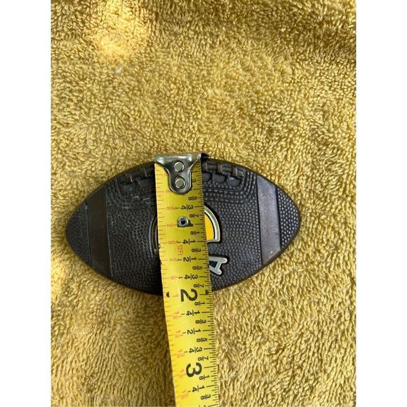 Vintage Green Bay Packers NFL Belt Buckle - Picture 3 of 5
